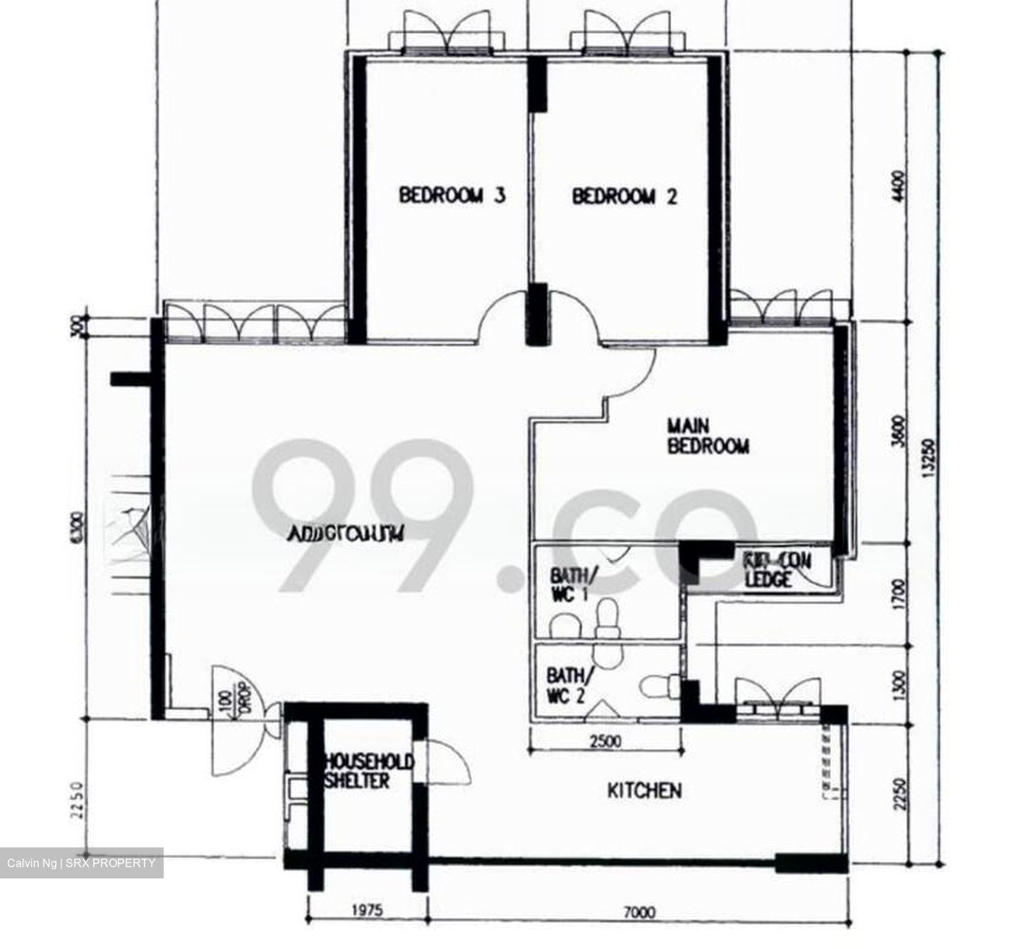 Blk 619 Jurong West Street 65 (Jurong West), HDB 4 Rooms #504137471